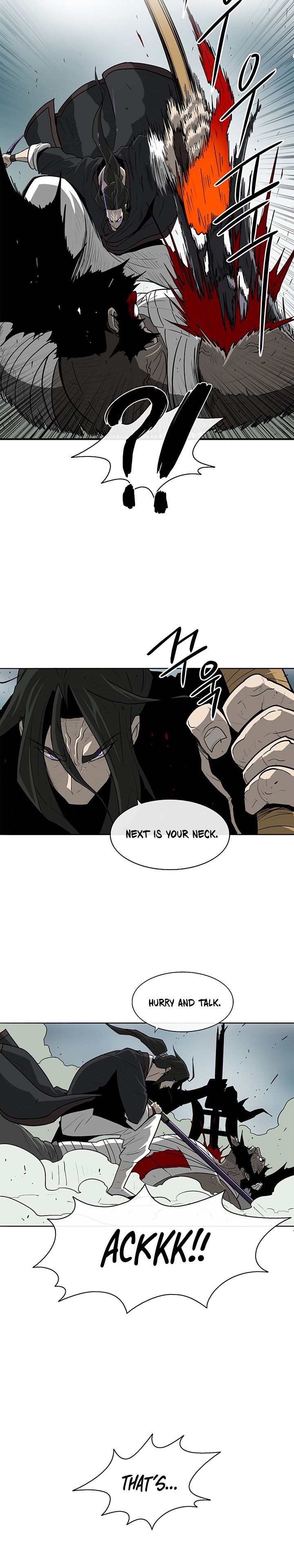 The Legend of the Northern Blade, Chapter 32 image 03